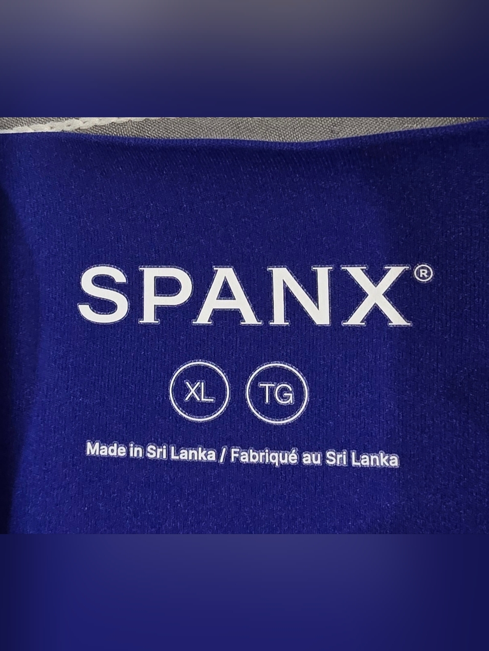 SOLD!!!!! Spanx High Waisted Leggings Size XL - Picture 5 of 6